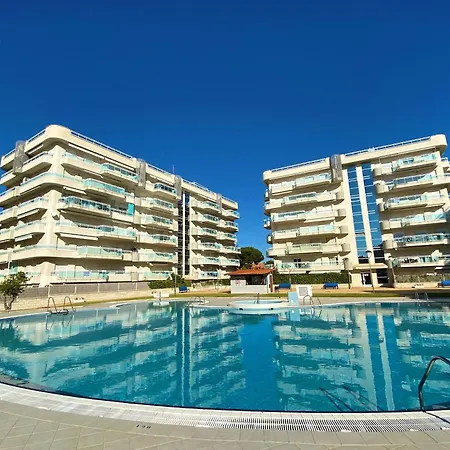 Larimar Apartman Salou
